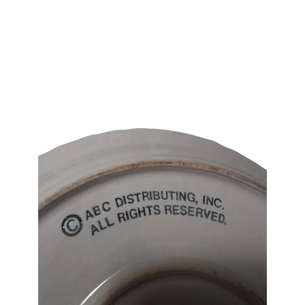 ABC Distributing Inc. blue heart